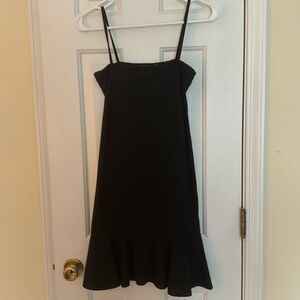 Black Bodycon Dress!